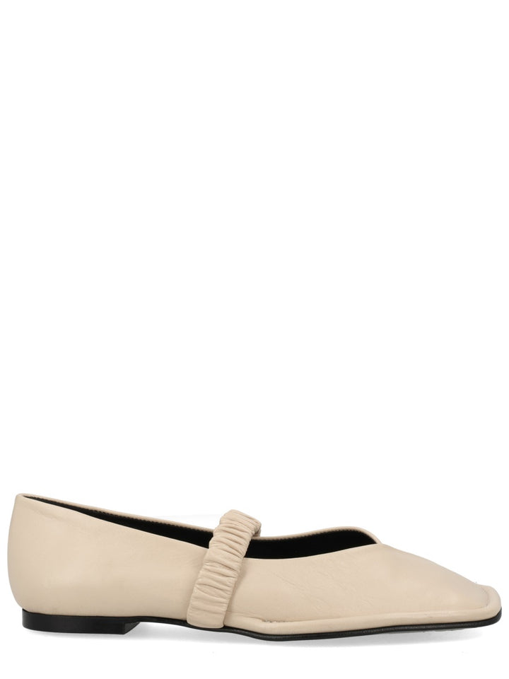 Alohas Scarpe Basse - Ivory | 553daeb6c45896ff3d4ea13522759a428c36c25c