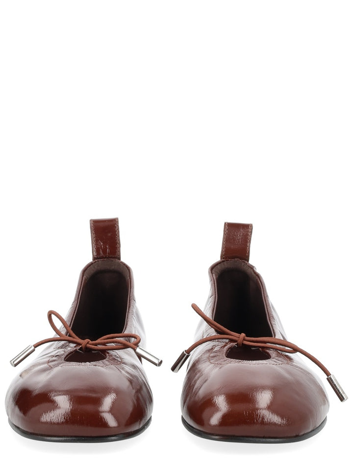 Alohas Scarpe Basse - Bordeaux | a1fbdf2e7d70bf955a9de48c20b8198a26a3f410