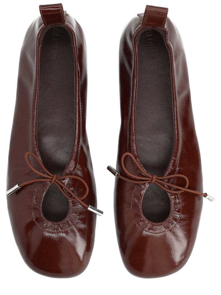 Alohas Scarpe Basse - Bordeaux | ee40825d3d73edbec1592d7186763d0c7c0d28e4