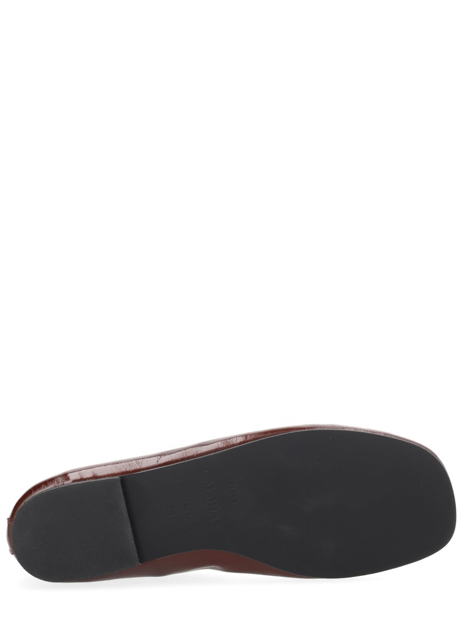 Alohas Scarpe Basse - Bordeaux | a6fa622a507777dfe06ba115348ce7df0a32204c