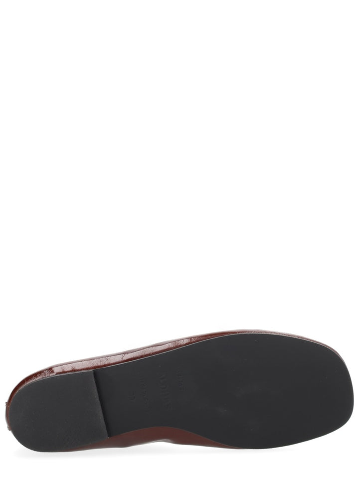 Alohas Scarpe Basse - Bordeaux | a6fa622a507777dfe06ba115348ce7df0a32204c