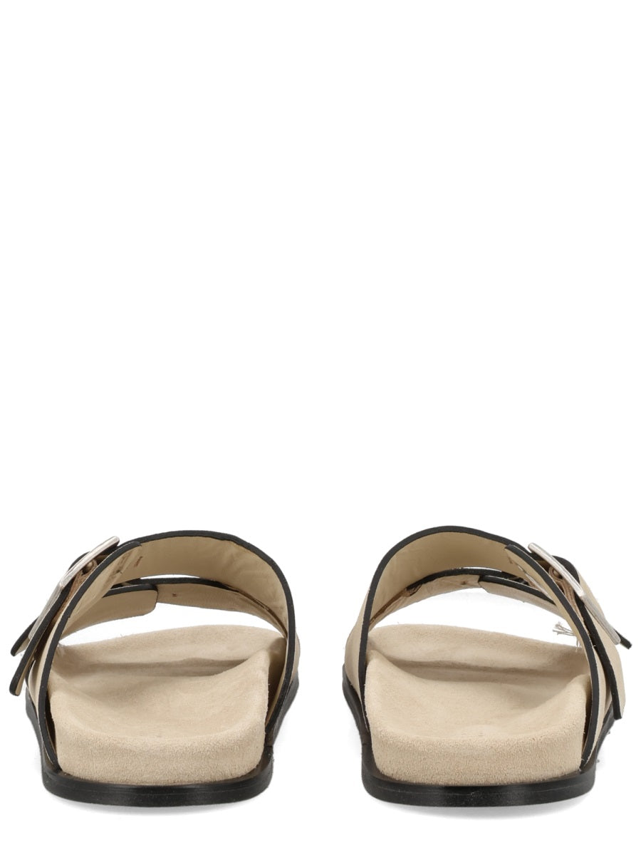 Alohas Sandali - Beige | 940cdbd828e842480b1bcf0c863b01e774b56f88