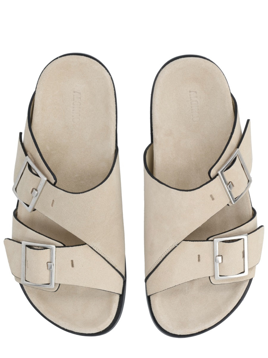 Alohas Sandali - Beige | 8538bd9d329d888480fdbe912226e0f055abfc17