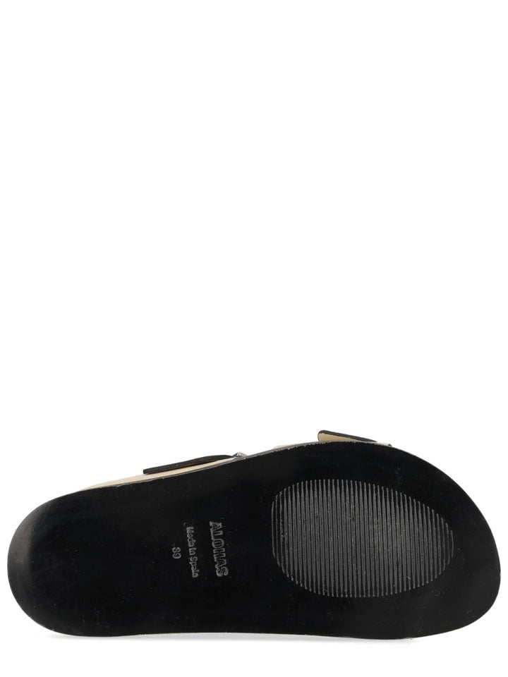 Alohas Sandali - Beige | 39f9530f2f81dd3f7edf234db89e96cf2bd1a027
