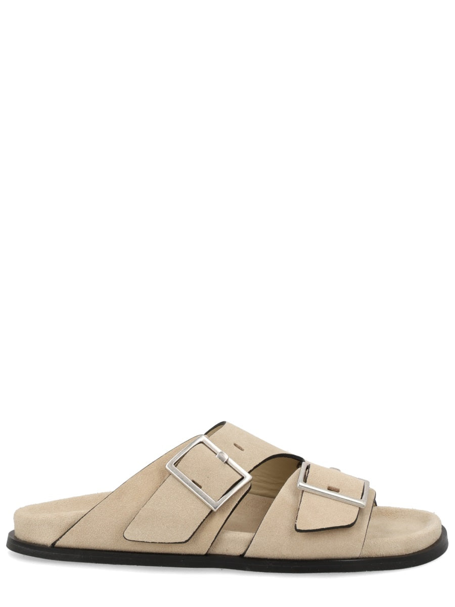 Alohas Sandali - Beige | 59cfb07ecf045593d87a16e2cf1c9c6102afcc3e