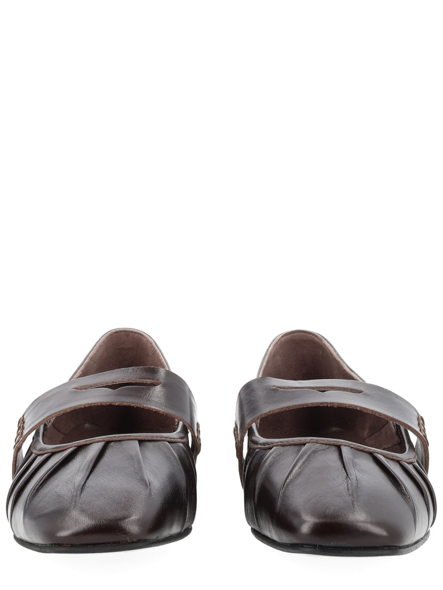 Alohas Scarpe Basse - Brown | 1b0a7b5fd1ad4e9212b7b0829370185821e83138