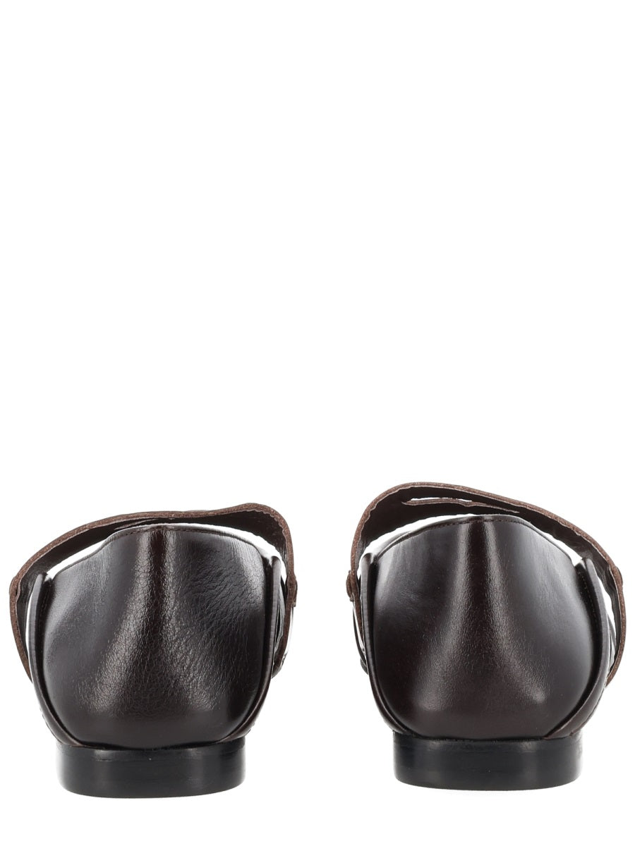 Alohas Scarpe Basse - Brown | aabb3d06471bf6ba5b759d8c2c213aeeb7e1bded