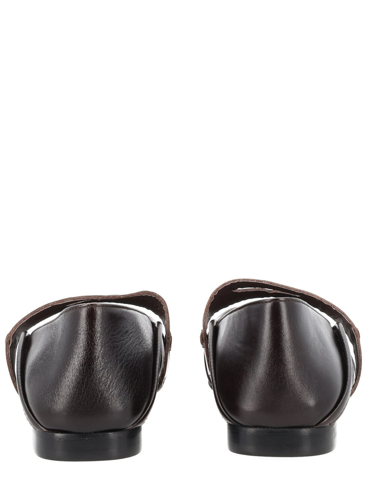 Alohas Scarpe Basse - Brown | aabb3d06471bf6ba5b759d8c2c213aeeb7e1bded