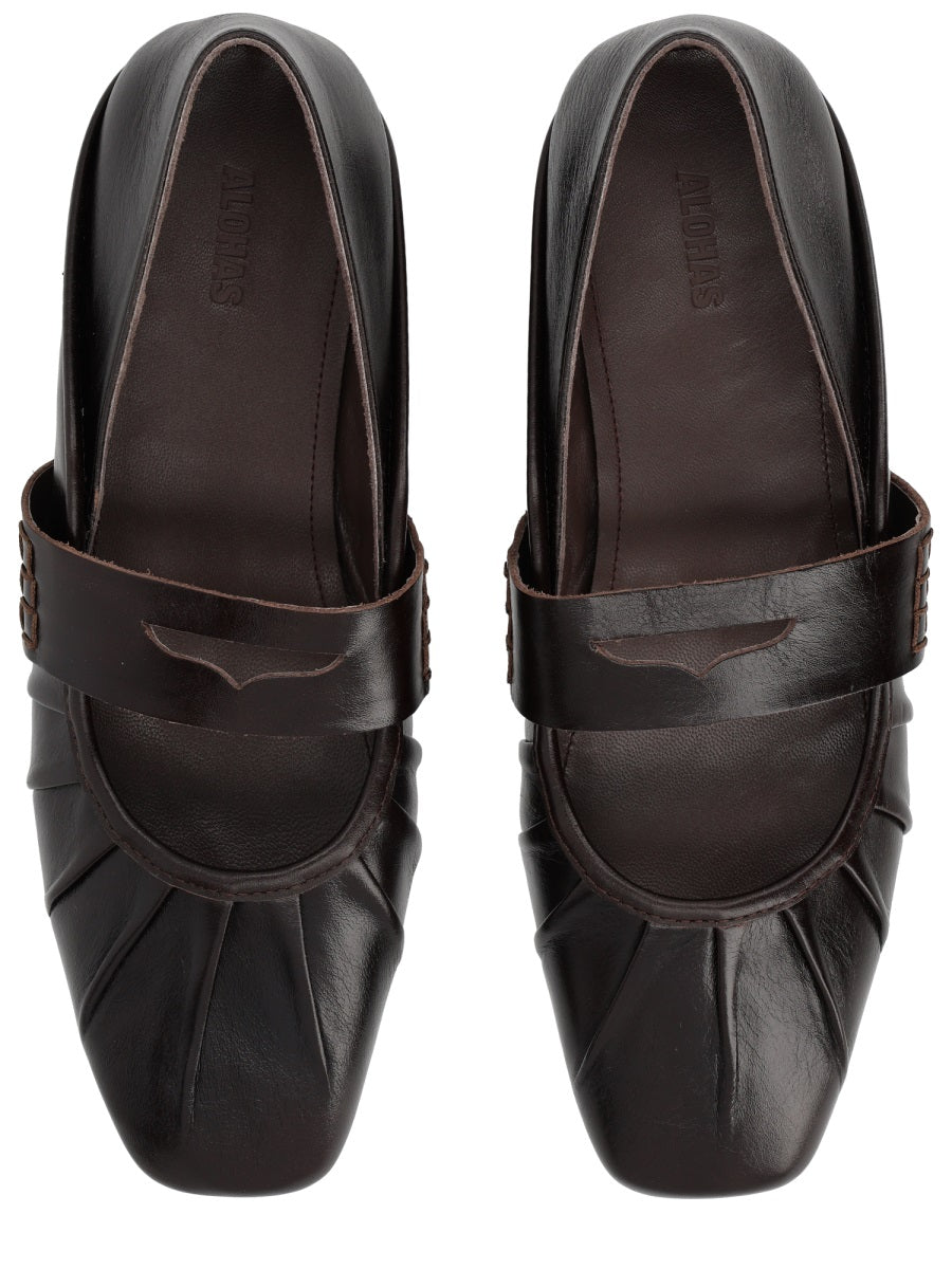 Alohas Scarpe Basse - Brown | 591b1db4c6bfee6285f8e864f5b8c15abcd19282
