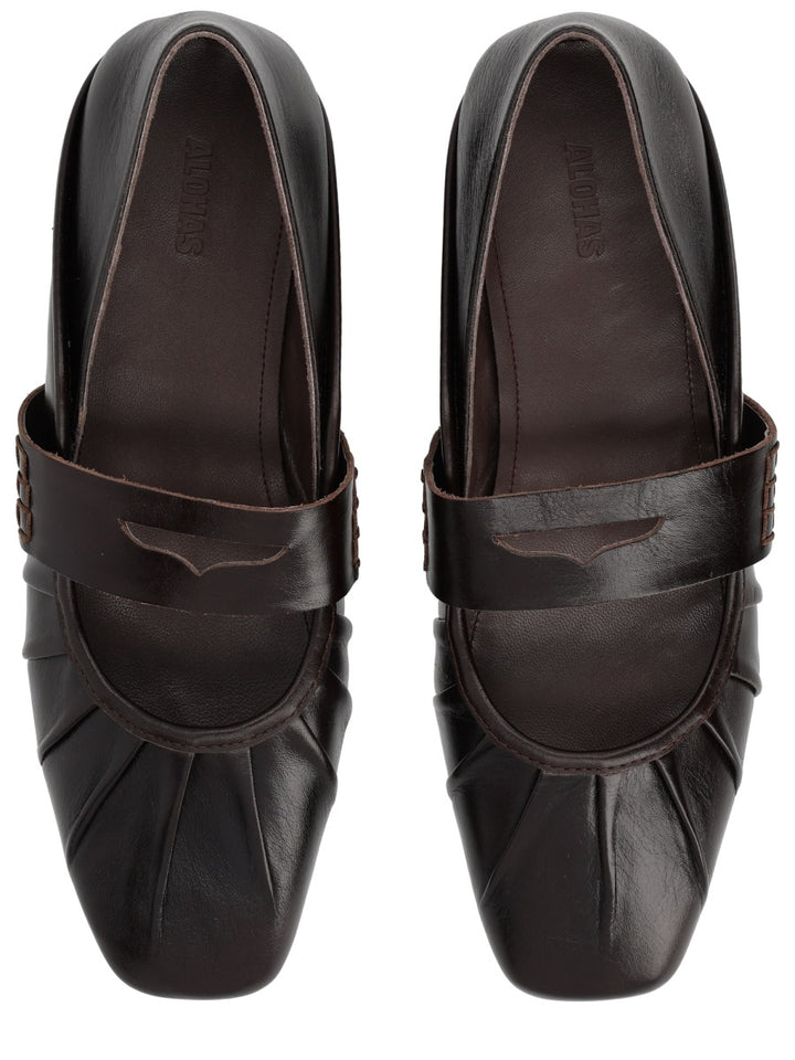 Alohas Scarpe Basse - Brown | 591b1db4c6bfee6285f8e864f5b8c15abcd19282