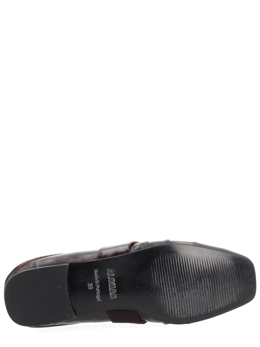 Alohas Scarpe Basse - Brown | 981e796b6c9392994b7320ab1c1a0df83adf2a1a