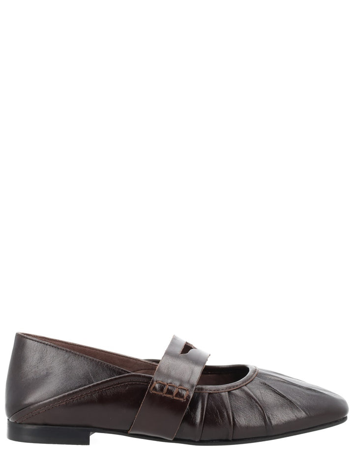 Alohas Scarpe Basse - Brown | f833b90979e05bd3b570e14d040d3b017371f679