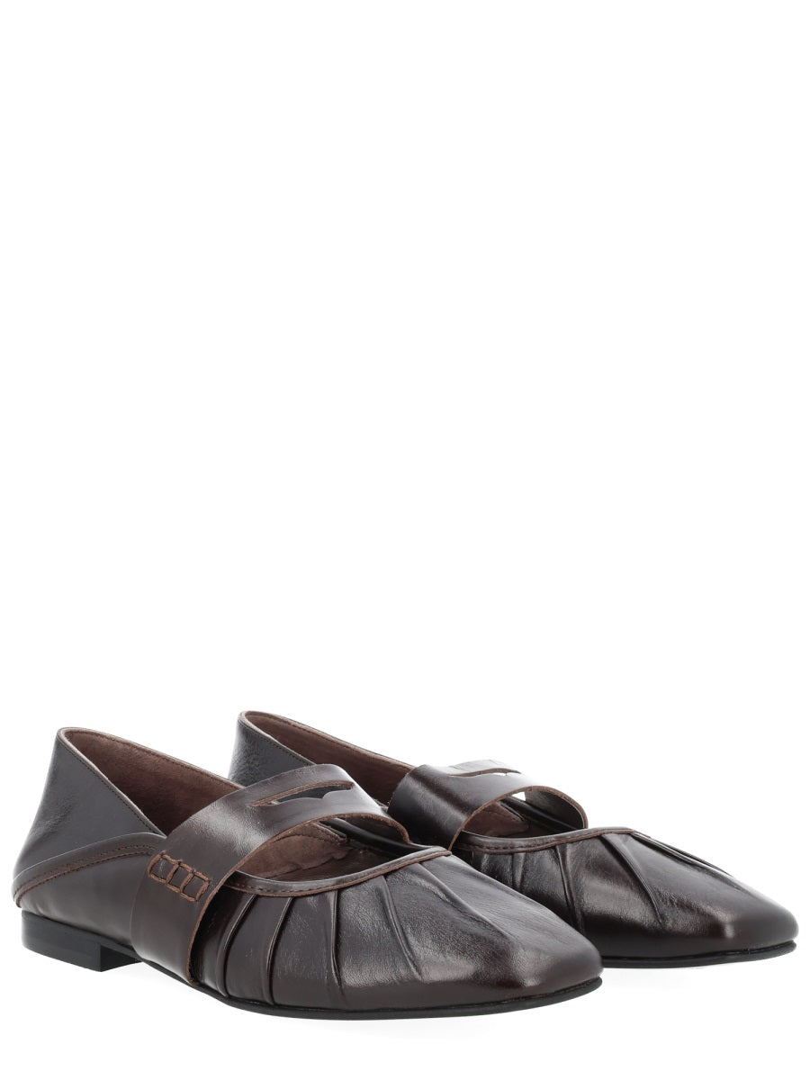 Alohas Scarpe Basse - Brown | 6d07a864b1985d40ea317ebfd9c41e6af2239848