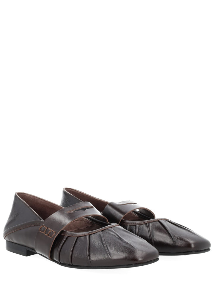 Alohas Scarpe Basse - Brown | 6d07a864b1985d40ea317ebfd9c41e6af2239848