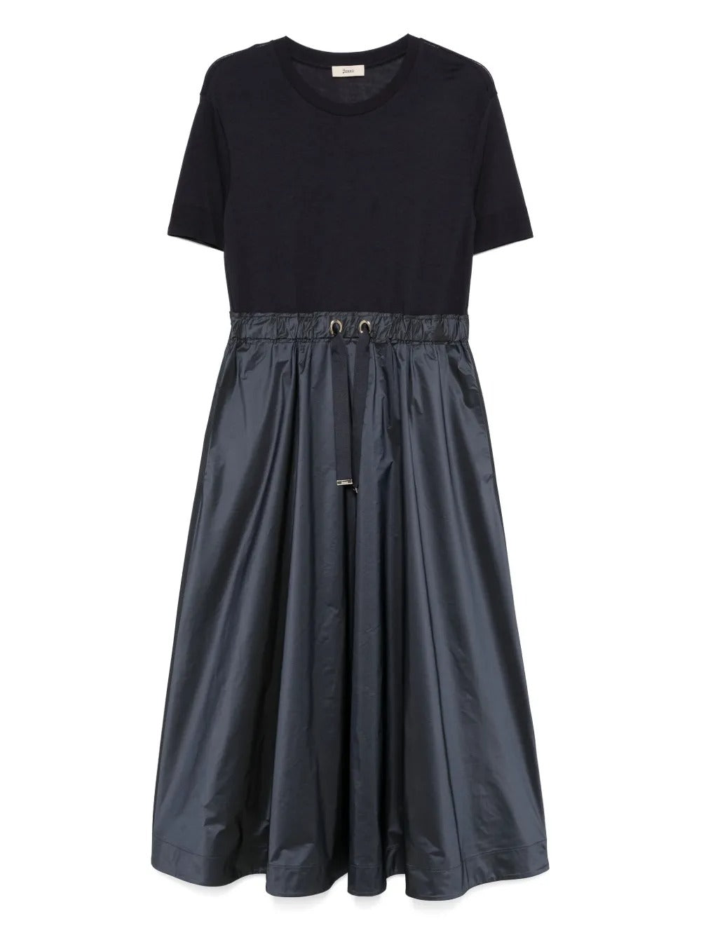 Herno Midi dresses - Blu | 0f8da74173d02790d2183aebabb44da1dcddeb88