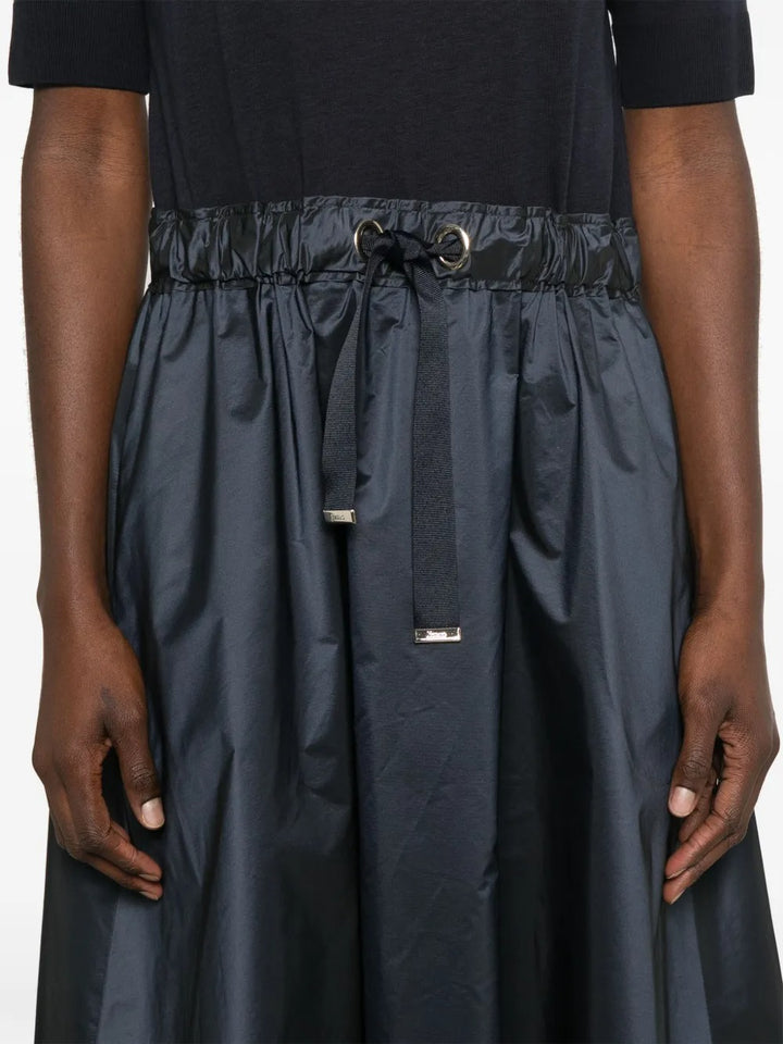 Herno Midi dresses - Blu | df9a17a470545bc459498b3871665d8e15616db8
