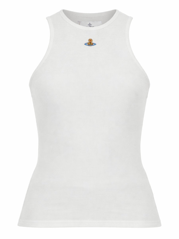 Vivienne Westwood Top - White | 5bc30485265edf79f75654f836111b6c883a04e8