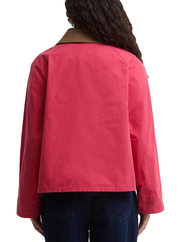 Paul Smith X Barbour Giacche - Red | 658afa474fa317bc652ecd65dd65595b24eb1899
