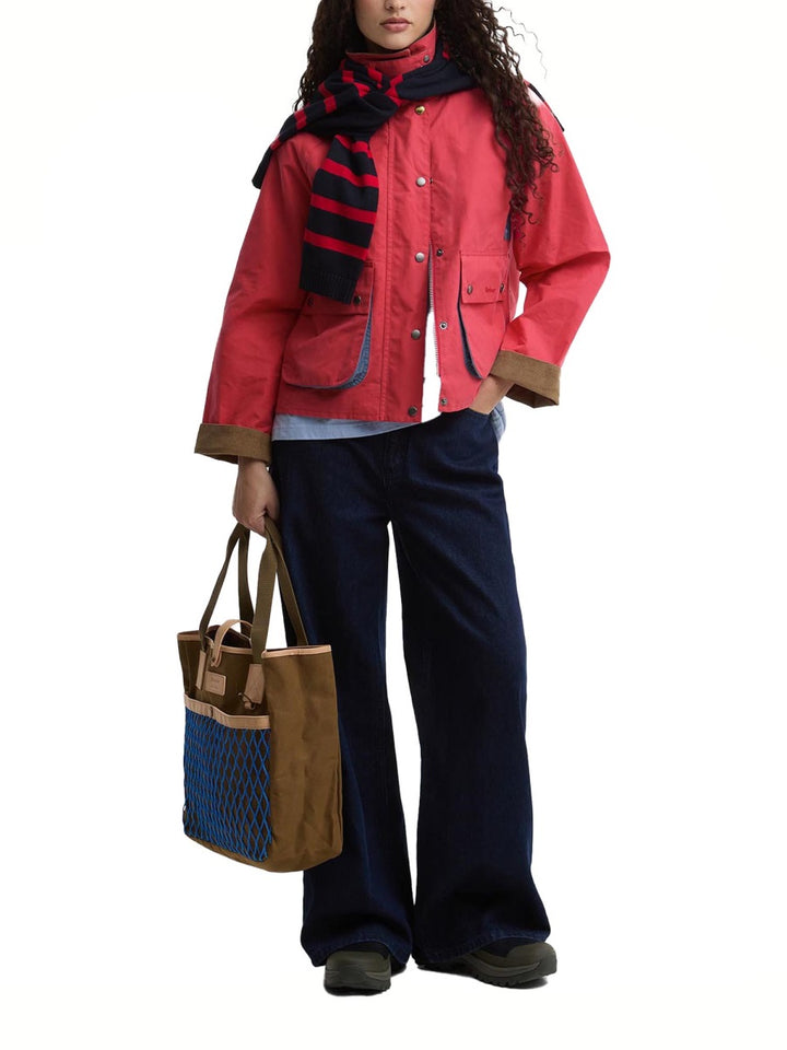 Paul Smith X Barbour Giacche - Red | c5fb1809cc44e5fdc5d6b82c5e206b969ebee182