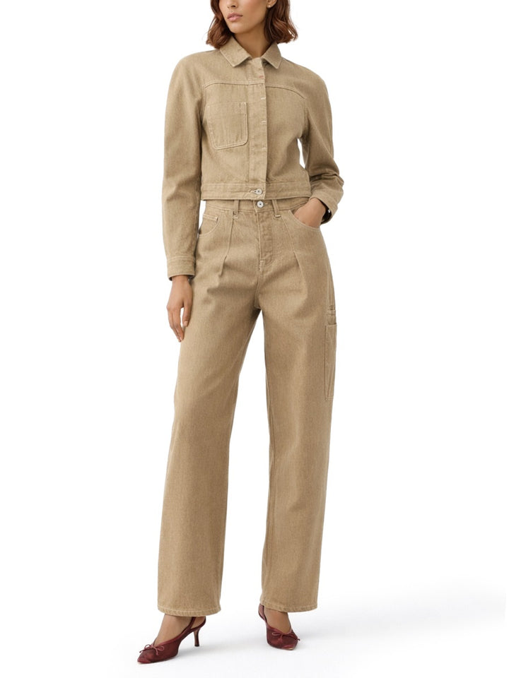Jacquemus Giacche - Beige | 24e67203eae61e0e39f2f574eb09106e3217515f