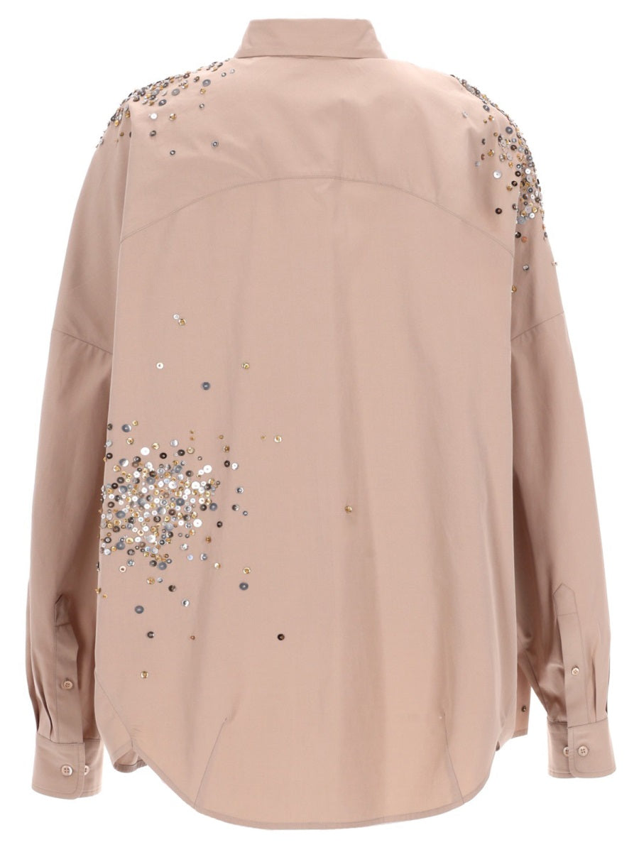 Dries Van Noten Camicie - Powder | 0402d98f59448101d12bd914fb1a6fce69ad5c0c