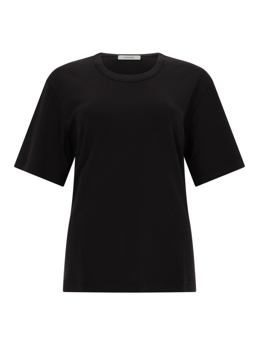 Lemaire T shirt - Black | 885ceb6eff4761afe4b9e3871b781bcb1fae104c