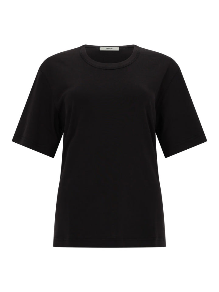 Lemaire T shirt - Black | 885ceb6eff4761afe4b9e3871b781bcb1fae104c