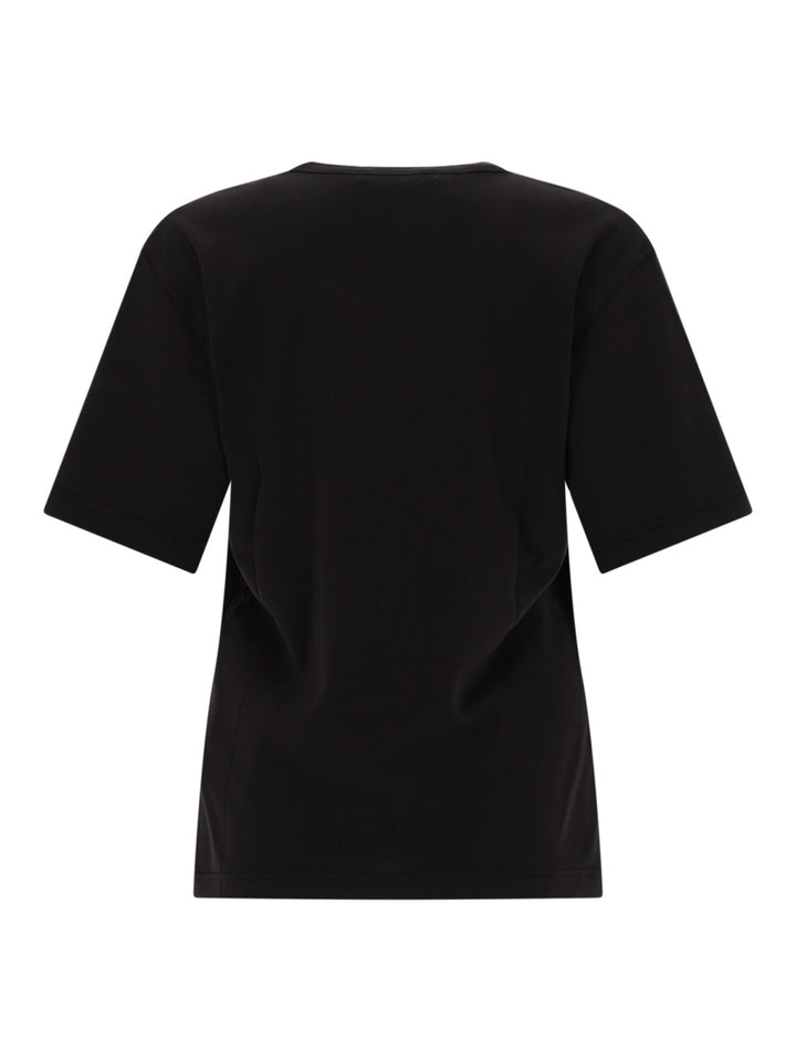 Lemaire T shirt - Black | e98cebcb05cdb08a00293329eff44d733432873d