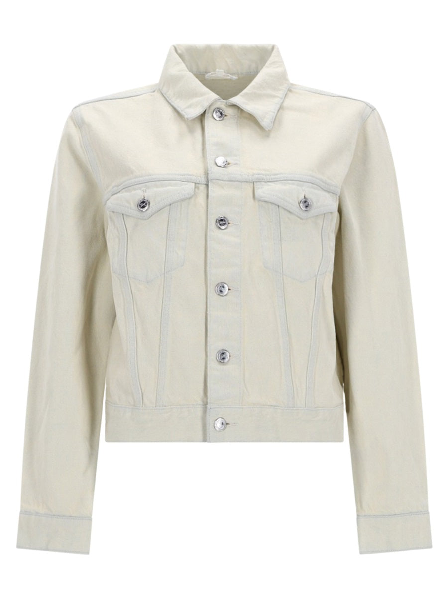 A.P.C. Giacche - White | ad8e8c32d484a34173fd64e958237db18ac0688d
