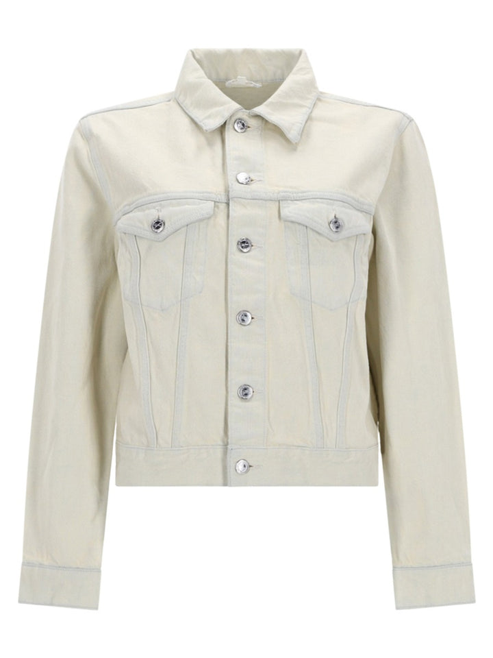 A.P.C. Giacche - White | ad8e8c32d484a34173fd64e958237db18ac0688d