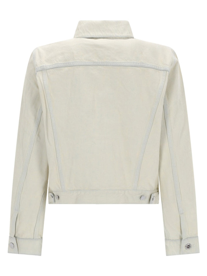 A.P.C. Giacche - White | 205f764ecd04f3c78ad79eccd3b73d4dc467dea6