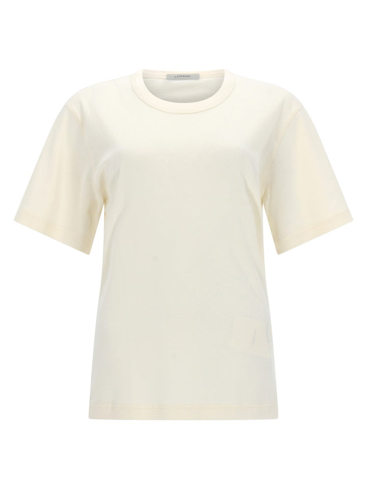 Lemaire T shirt - Ivory | d84514a452a2a52b7026fce46a19424458a311b0