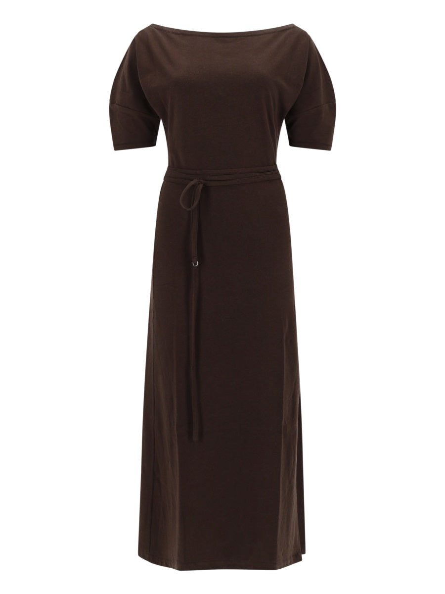 Lemaire Abiti - Brown | f96c4a02ae3b6aeb052b86570ba1526d70ddb457