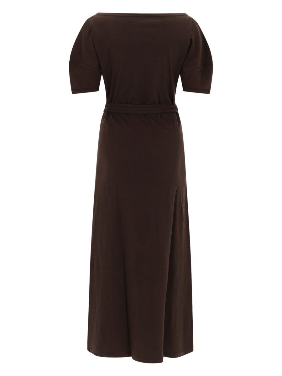 Lemaire Abiti - Brown | b5e2f6e03896ae263e6b48d1066bbb52ce53e44f