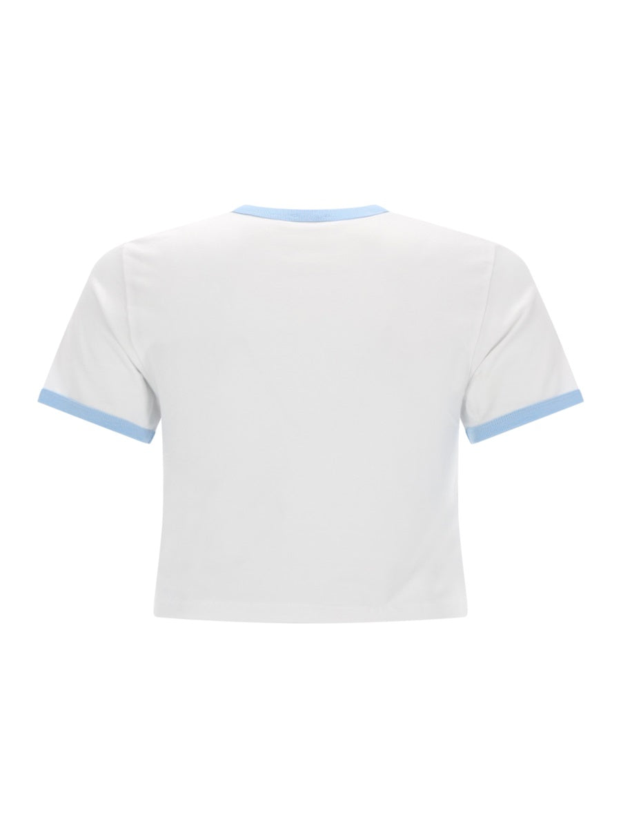 Casablanca T shirt - White | 5331b0afc75914d28c13ca3b4839682a76305d97