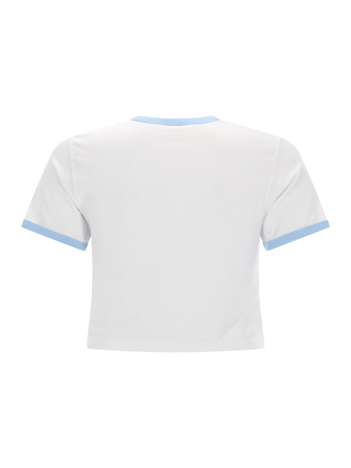 Casablanca T shirt - White | 5331b0afc75914d28c13ca3b4839682a76305d97