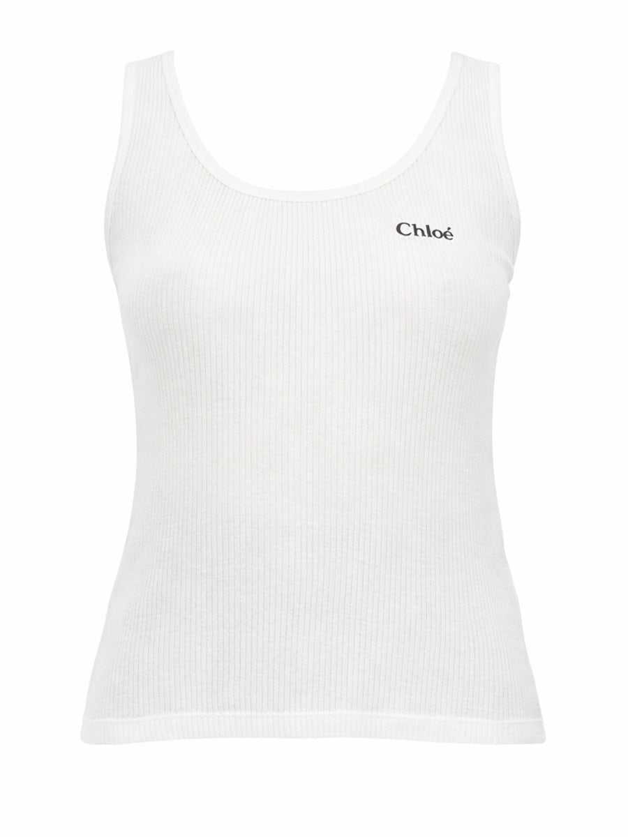 ChloÉ Top - White | 7ae610a8dcdc6882340b7f7cb39dd6bc35e4915d