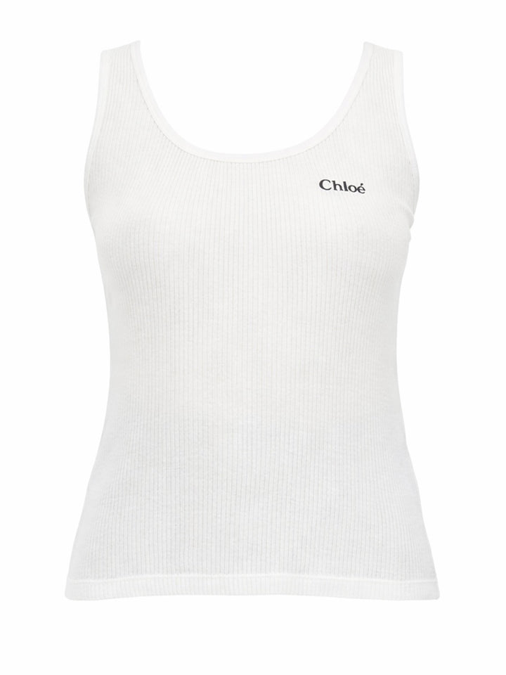 ChloÉ Top - White | 7ae610a8dcdc6882340b7f7cb39dd6bc35e4915d