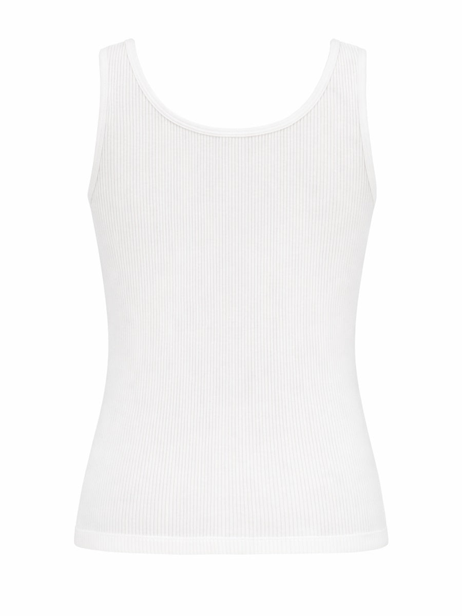 ChloÉ Top - White | 9122c529bff4f52b9623e280c0b33090067aa829