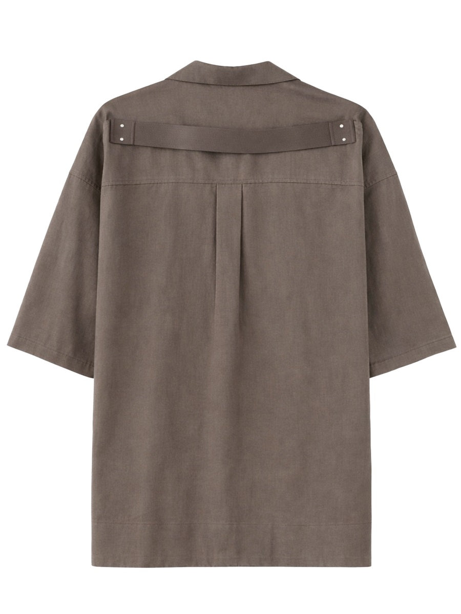 Rick Owens Camicie - Grey | 84c48b363e1a051893dd44b88a44cf10de29c509
