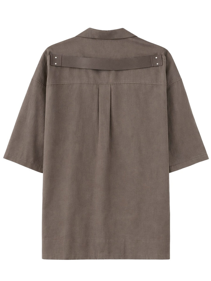 Rick Owens Camicie - Grey | 84c48b363e1a051893dd44b88a44cf10de29c509