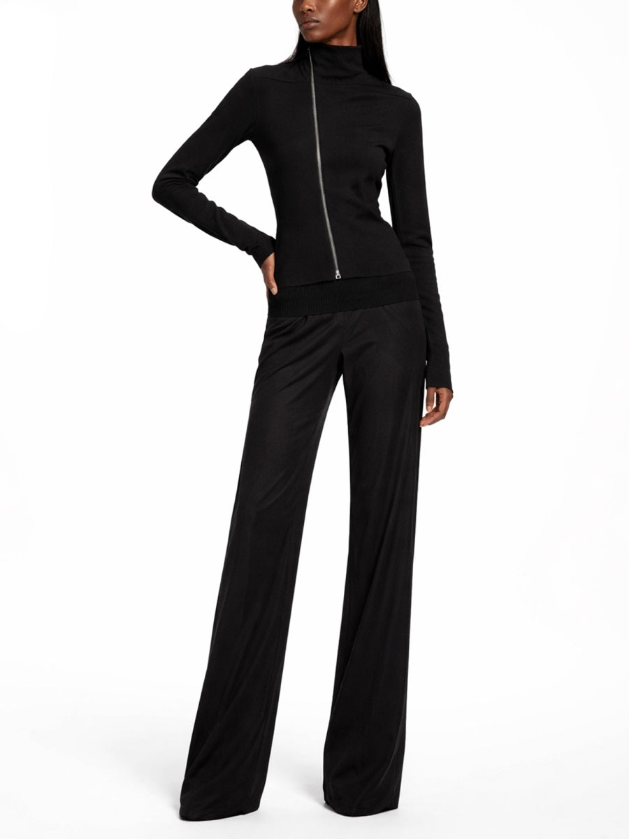 Rick Owens Lilies Pantaloni - Black | 87ba077c1db275fa0663a0859ee96d077ffa8856