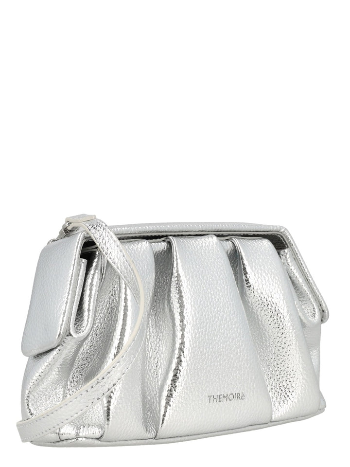 ThemoirÈ Borse a Mano - Silver | ebedb4b595be5c35dad7ac0be7169402530198c3