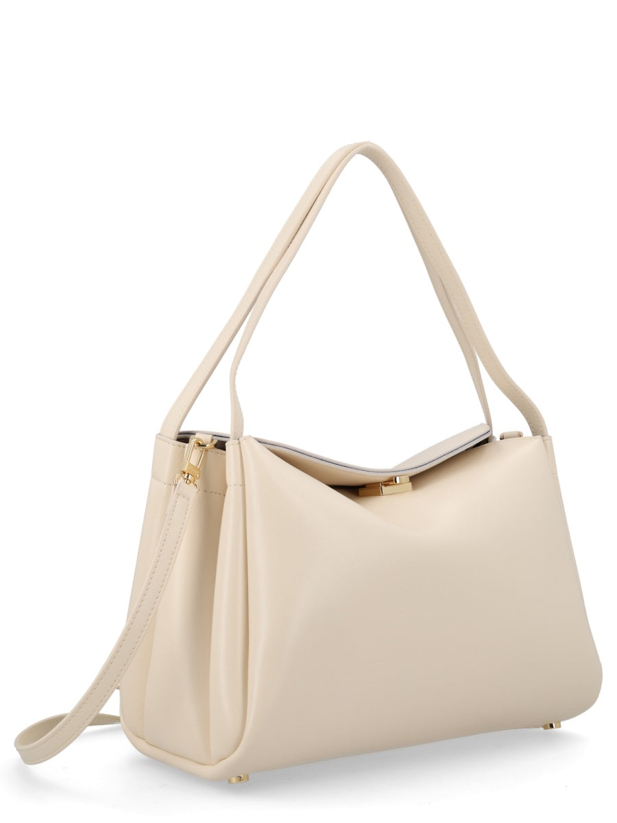 ThemoirÈ Borse a Spalla e Tracolla - Beige | 9f19b39fc1879bcc82de9d53de29198f02c66290