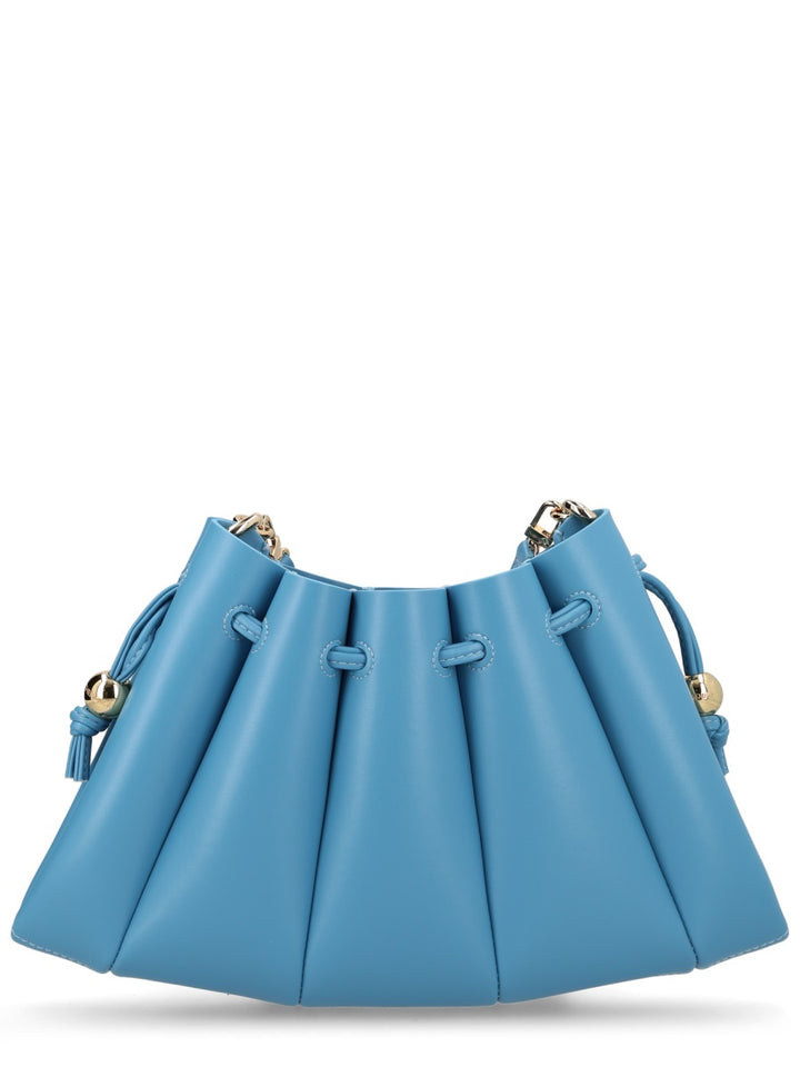 ThemoirÈ Borse a Spalla e Tracolla - Azure | bd5a4d6ff6f8e6ea763baf0c3f877ff0a5919a60