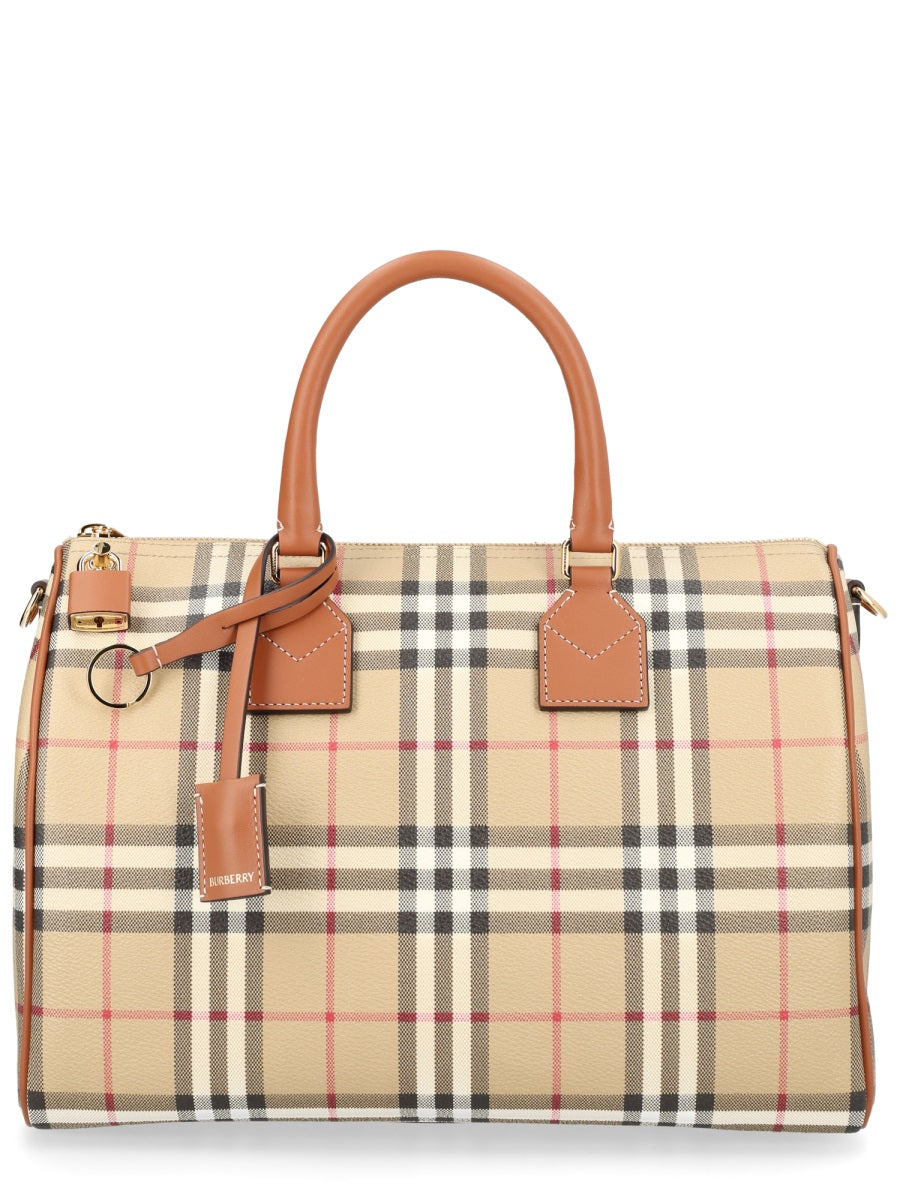 Burberry Borse a Spalla e Tracolla - Beige | 8ff96474e35bd9c52b63adf9f3f40eedb372a24b
