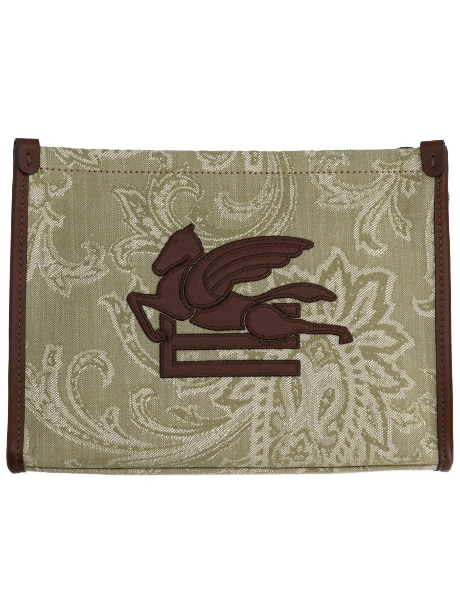 Etro Portafogli e Portacarte - Green | d68b449dc272e8c67ee1747625223457ab610546