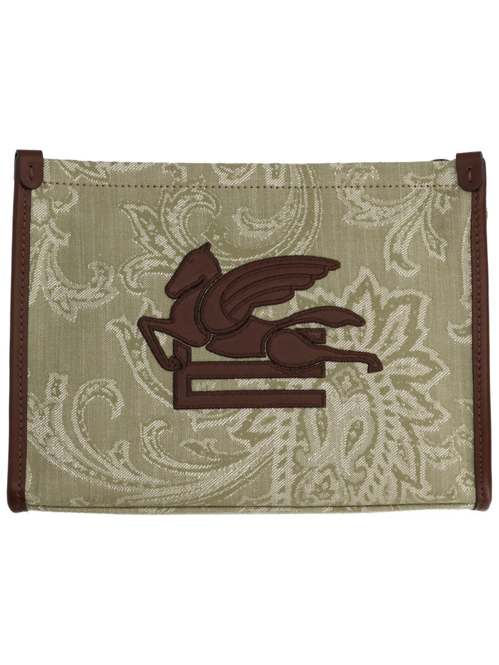 Etro Portafogli e Portacarte - Green | d68b449dc272e8c67ee1747625223457ab610546