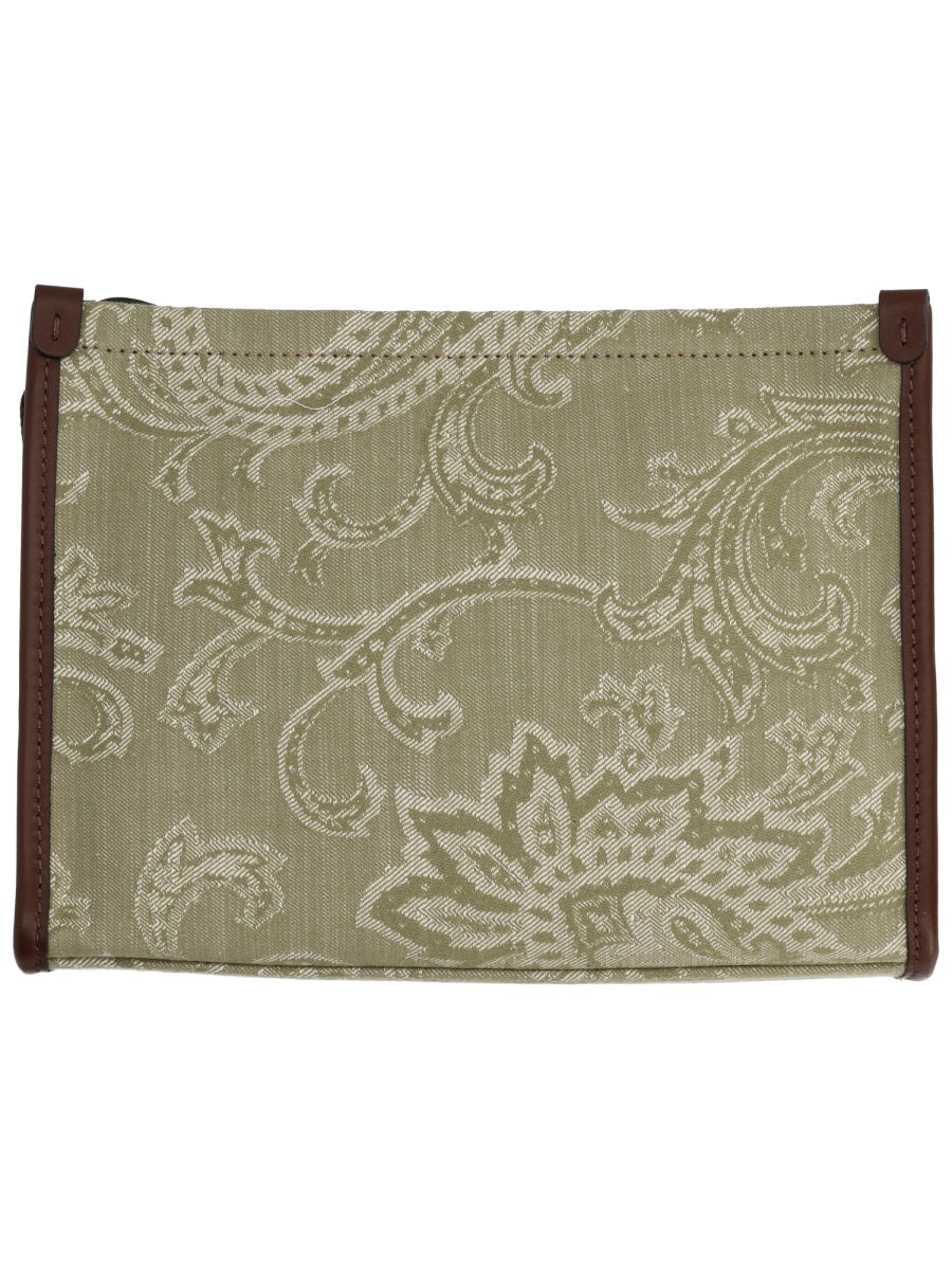 Etro Portafogli e Portacarte - Green | 1c70d7599ae22ae70702f808e1e767d86db98626