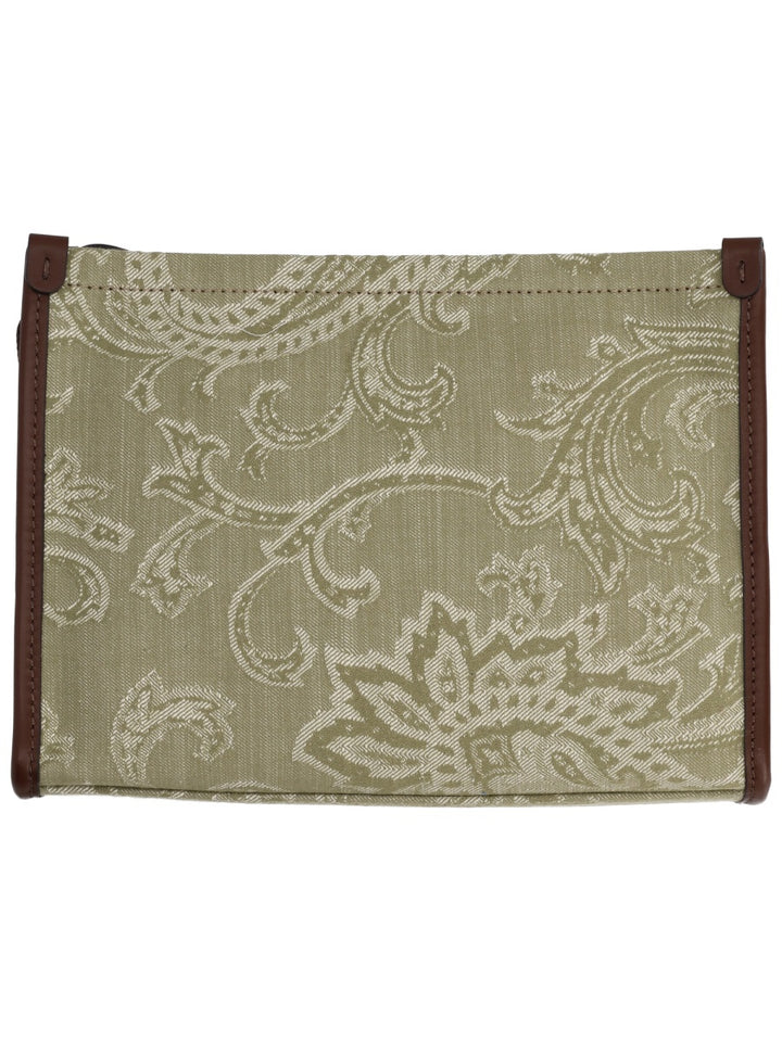 Etro Portafogli e Portacarte - Green | 1c70d7599ae22ae70702f808e1e767d86db98626